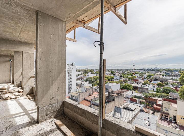 Departamento · 32m² · 1 Ambiente