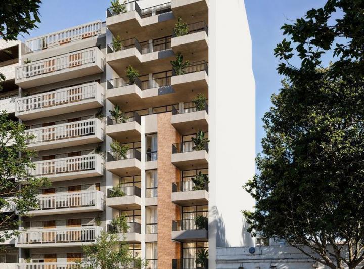 Departamento · 20m² · 1 Ambiente