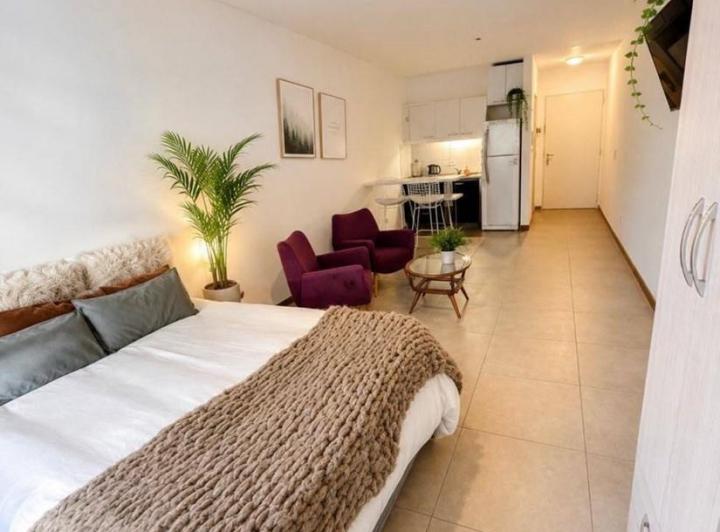 Departamento · 32m² · 1 Ambiente