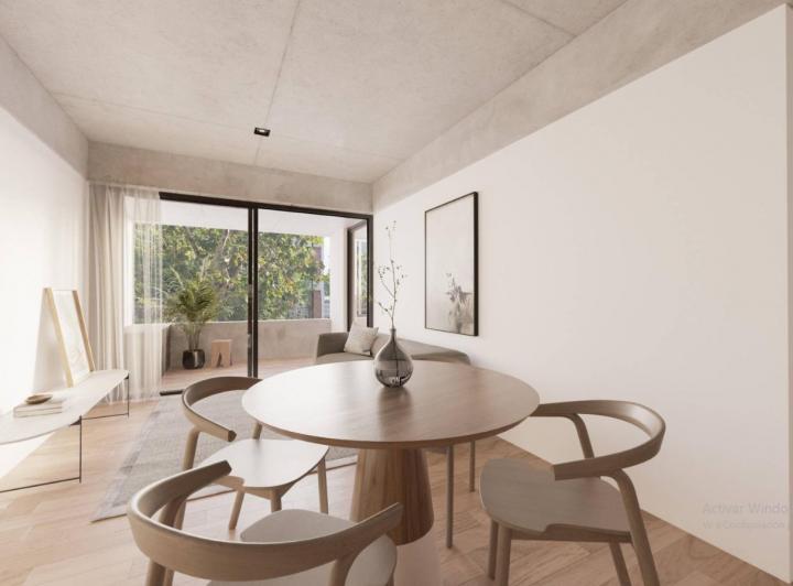 Departamento · 53m² · 2 Ambientes