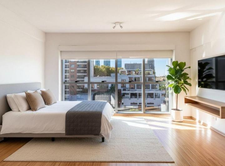 Departamento · 30m² · 1 Ambiente