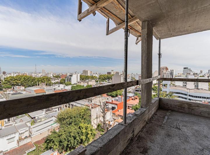 Departamento · 44m² · 2 Ambientes