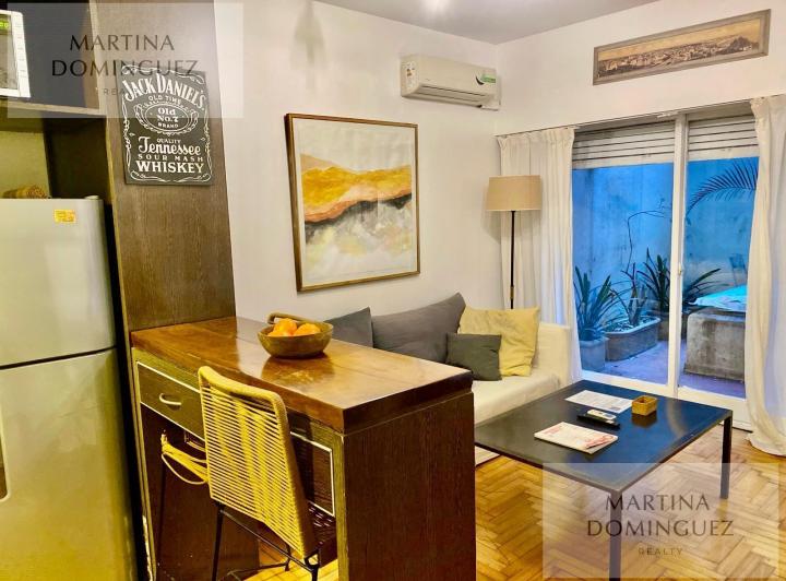 Departamento · 33m² · 2 Ambientes