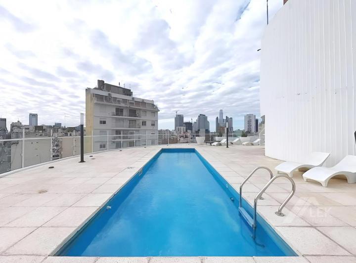 Departamento · 43m² · 2 Ambientes