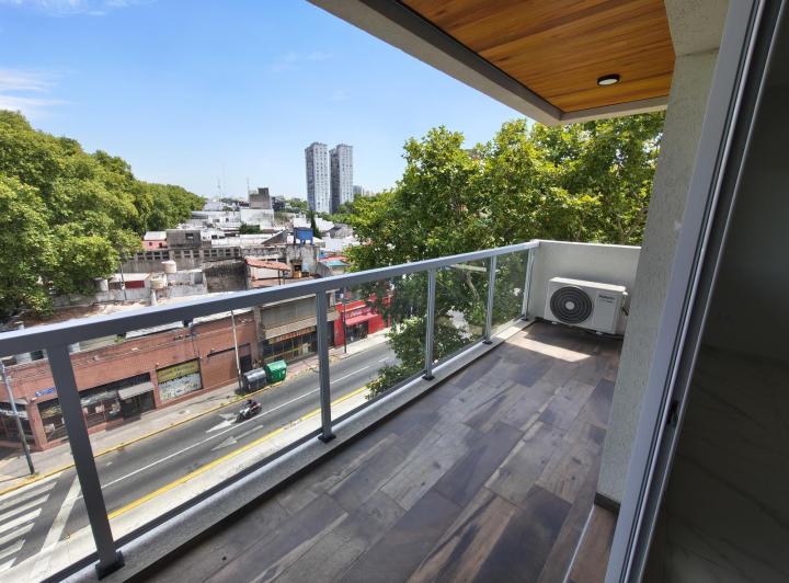 Departamento · 40m² · 1 Ambiente