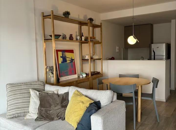 Departamento · 34m² · 1 Ambiente