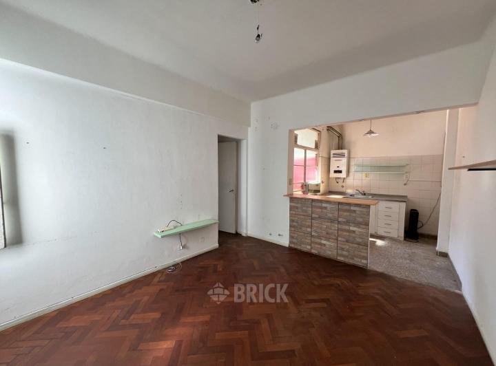 Departamento · 40m² · 2 Ambientes
