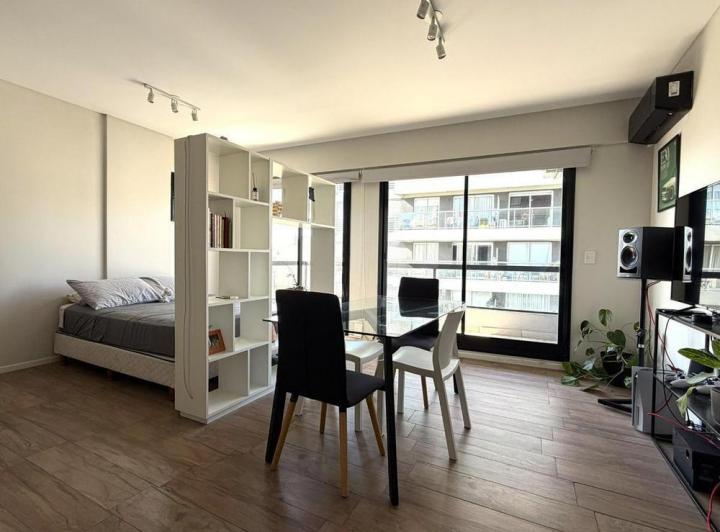Departamento · 38m² · 1 Ambiente