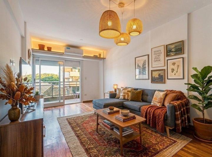 Departamento · 39m² · 2 Ambientes