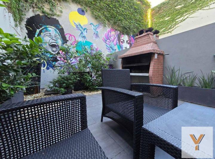 Departamento · 36m² · 1 Ambiente