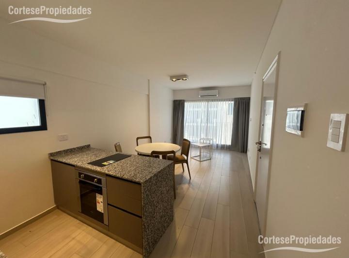 Departamento · 27m² · 1 Ambiente