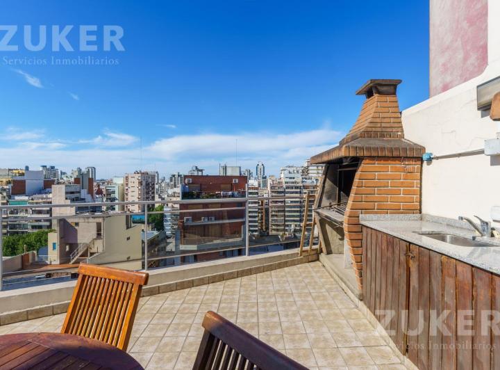Departamento · 41m² · 2 Ambientes · 1 Cochera