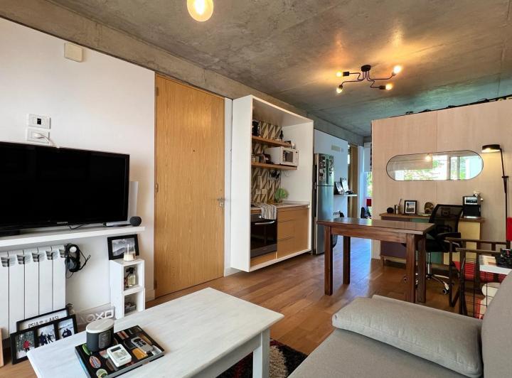 Departamento · 28m² · 1 Ambiente