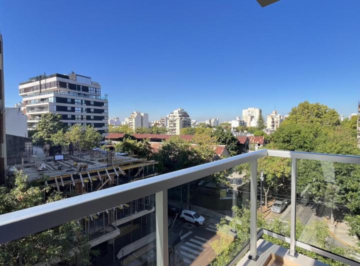 Departamento · 38m² · 1 Ambiente