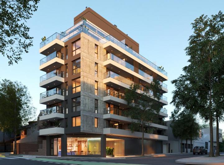 Departamento · 37m² · 1 Ambiente