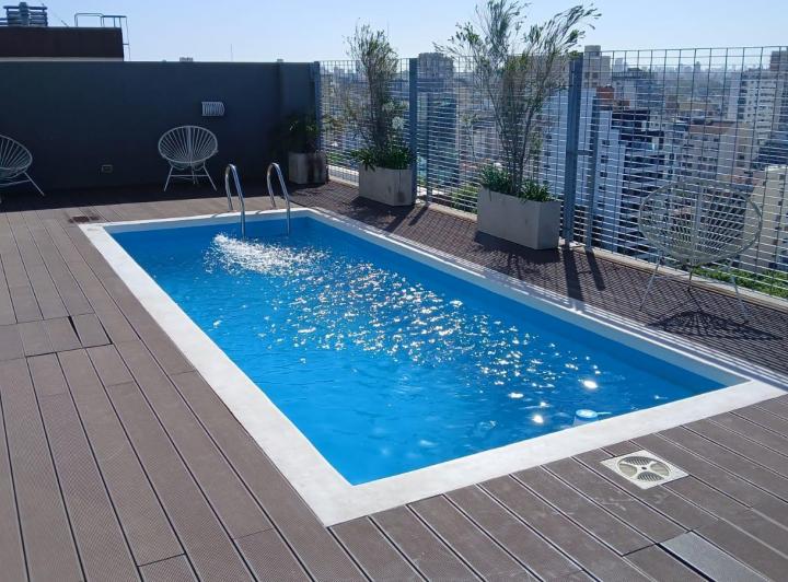 Departamento · 39m² · 1 Ambiente