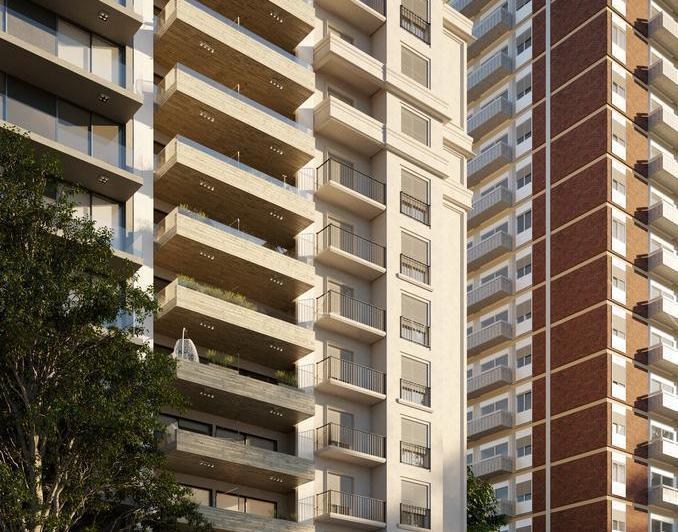Departamento · 46m² · 1 Ambiente