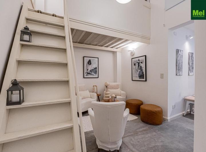 Departamento · 35m² · 1 Ambiente