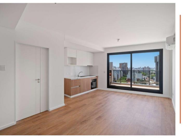 Departamento · 45m² · 2 Ambientes