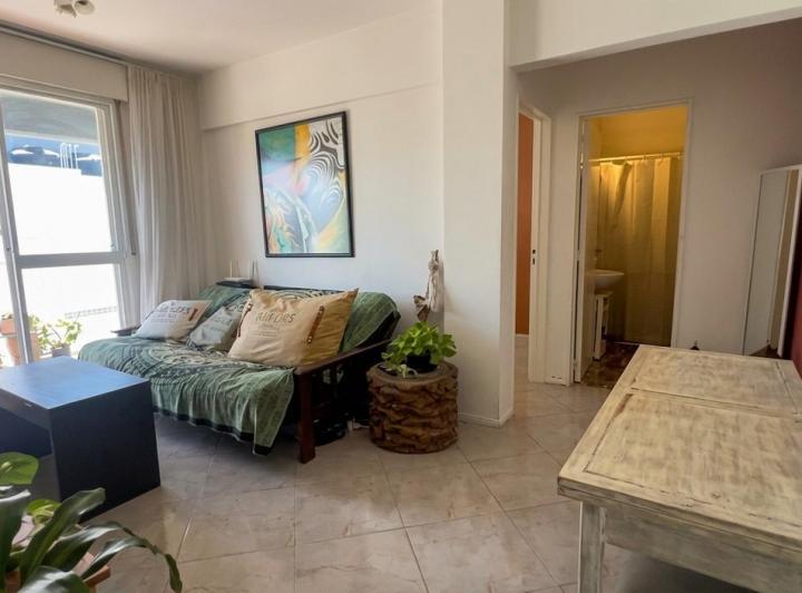 Departamento · 35m² · 2 Ambientes