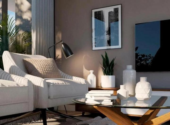 Departamento · 33m² · 1 Ambiente
