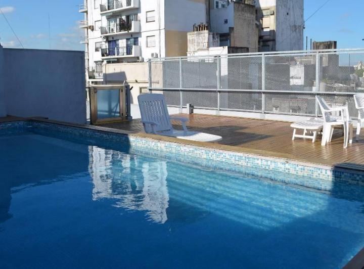 Departamento · 46m² · 1 Ambiente · 1 Cochera
