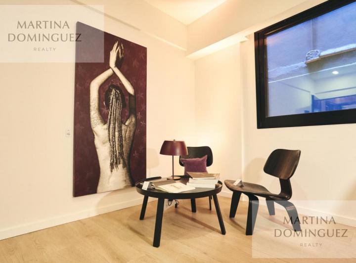 Departamento · 22m² · 1 Ambiente