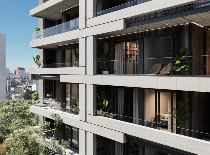 Departamento · 91m²