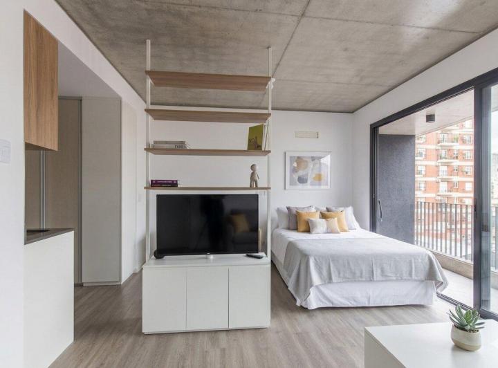 Departamento · 26m² · 1 Ambiente