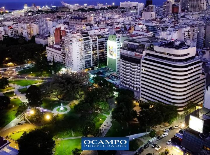 Departamento · 34m² · 1 Ambiente