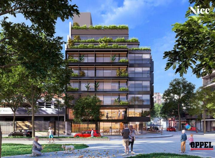 Departamento · 51m² · 2 Ambientes