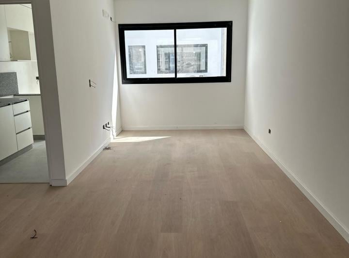 Departamento · 43m² · 1 Ambiente