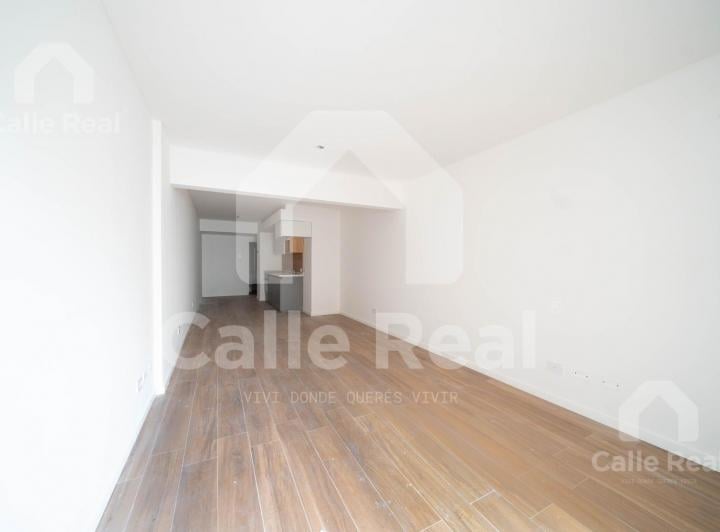 Departamento · 38m² · 1 Ambiente · 1 Cochera