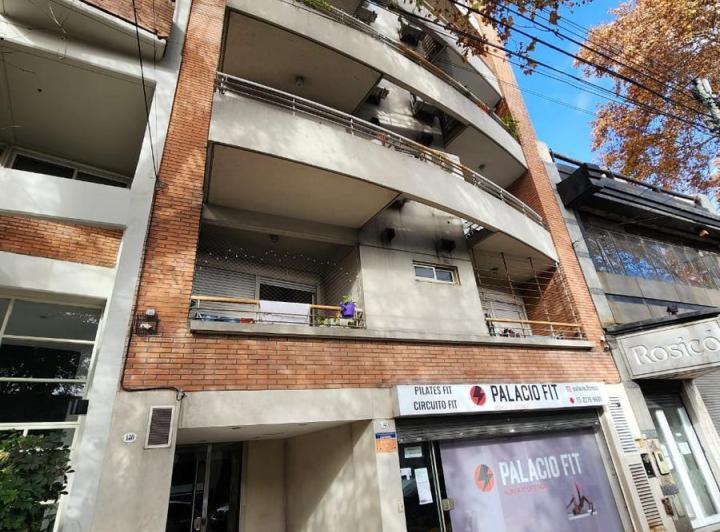 Departamento · 39m² · 1 Ambiente
