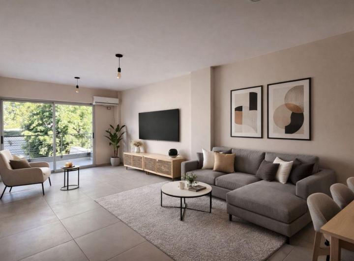 Departamento · 27m² · 1 Ambiente · 1 Cochera