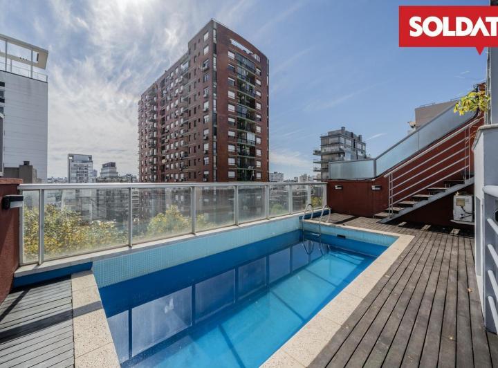 Departamento · 27m² · 1 Ambiente
