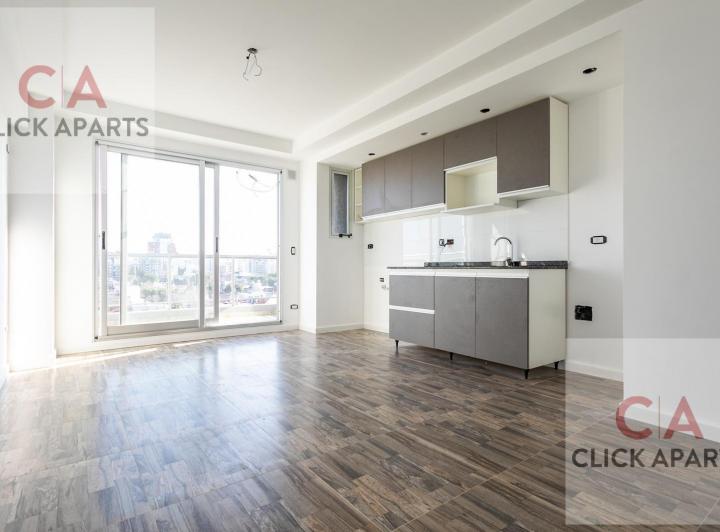 Departamento · 37m² · 2 Ambientes