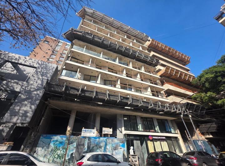 Departamento · 26m² · 1 Ambiente