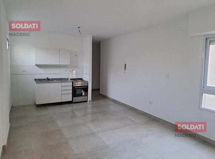 Departamento · 34m² · 1 Ambiente