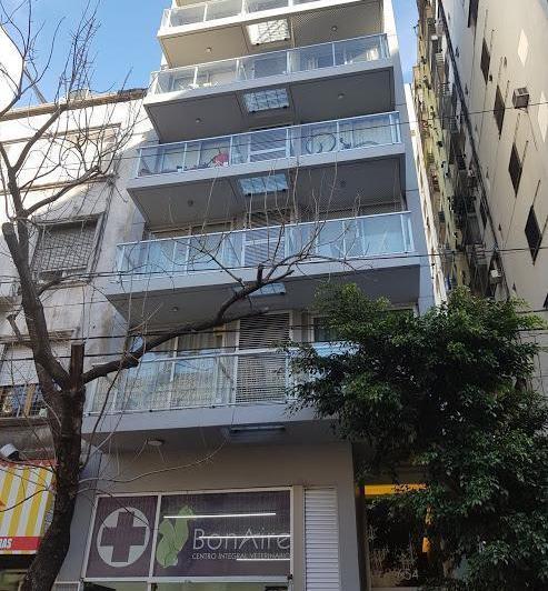 Departamento · 31m² · 1 Ambiente