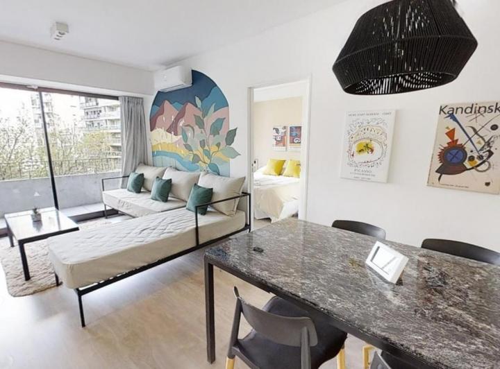 Departamento · 41m² · 2 Ambientes