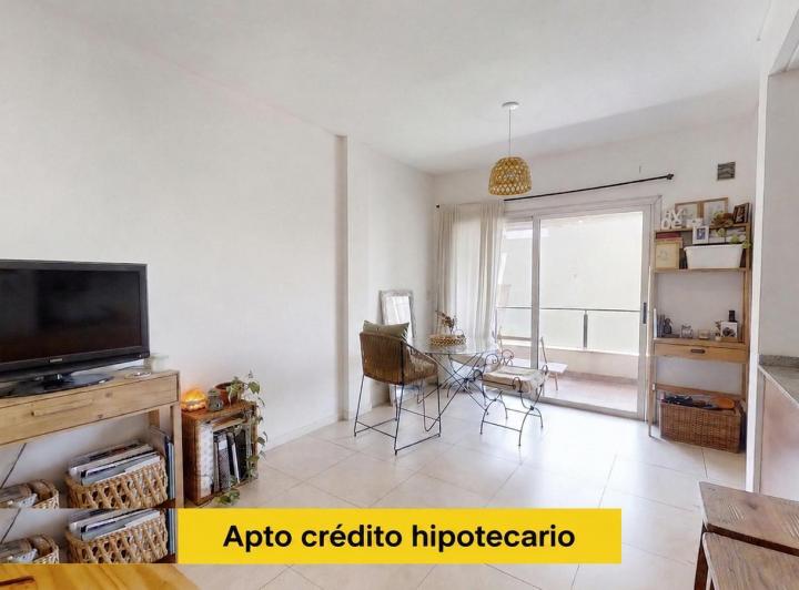 Departamento · 42m² · 2 Ambientes