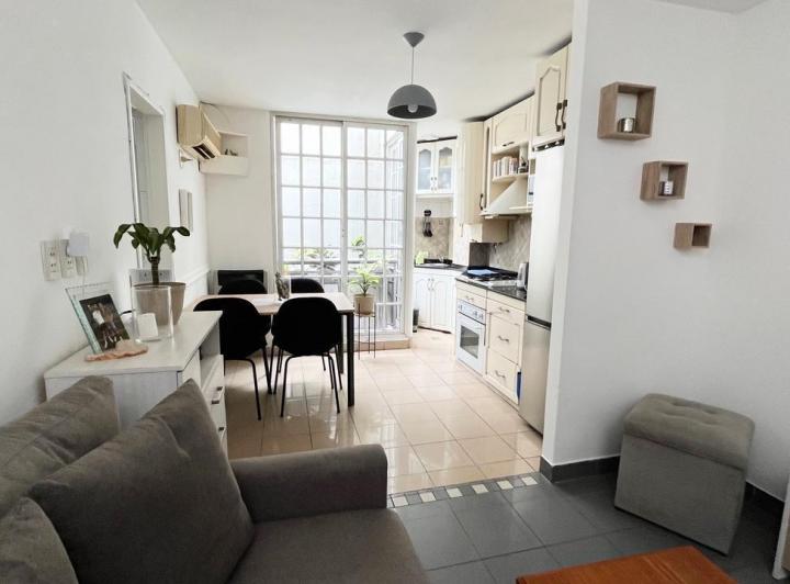 Departamento · 22m² · 2 Ambientes