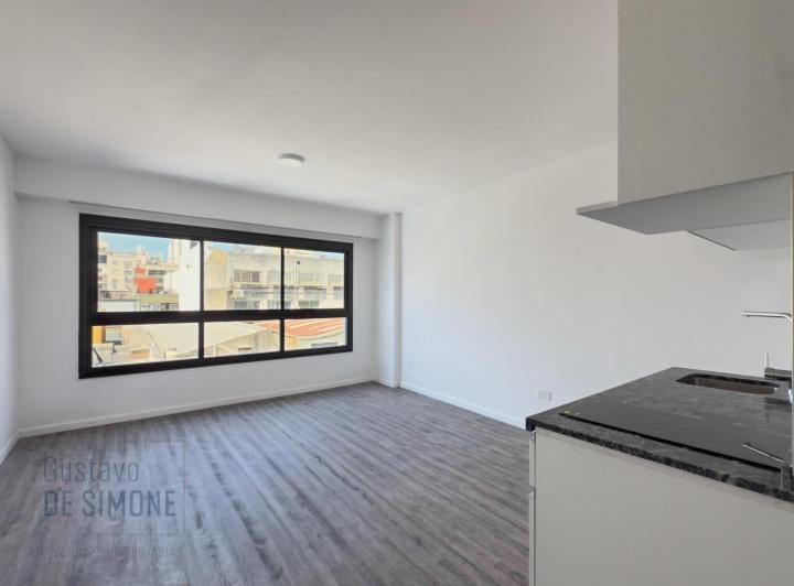 Departamento · 27m² · 1 Ambiente
