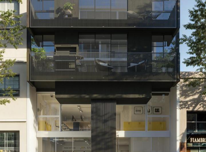 Desarrollo vertical