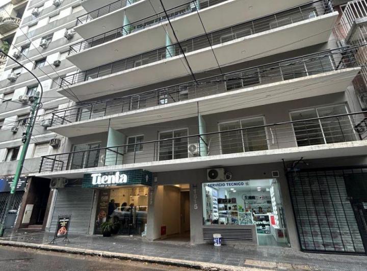Departamento · 41m² · 2 Ambientes