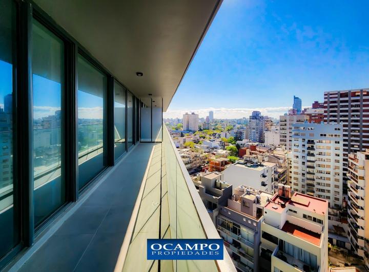 Departamento · 79m² · 2 Ambientes
