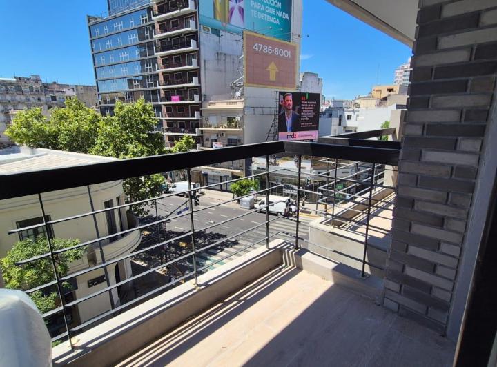 Departamento · 31m² · 1 Ambiente