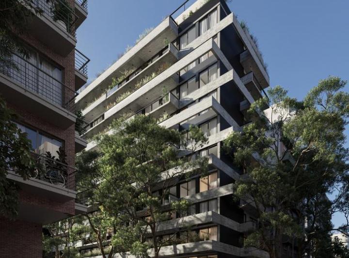 Departamento · 48m² · 2 Ambientes