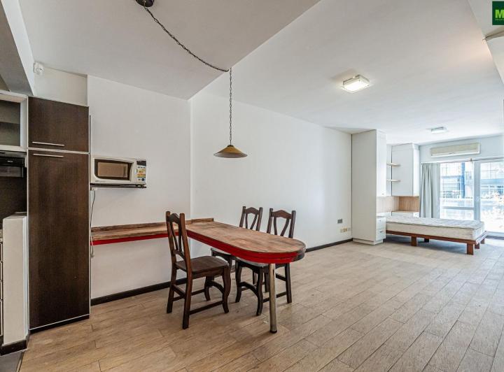 Departamento · 35m² · 1 Ambiente